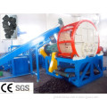 LPS 800 Whole Tyre Shredder